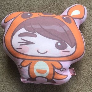 Official GOT7 Gotoon Jinyoung Cushion